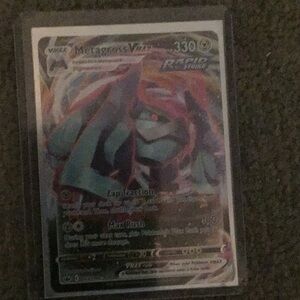Pokémon card metagross